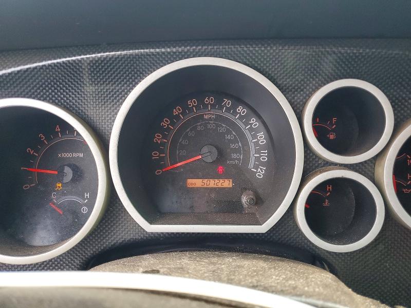 Aukcja sprzedaży 2007 Toyota Tundra, vin: 5TFRT54197X009666, numer aukcji: 62931636