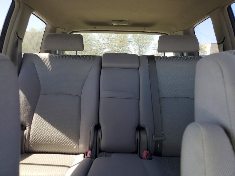 59717736 :رقم المزاد ، JTEDP21A860104739 vin ، 2006 Toyota Highlander مزاد بيع