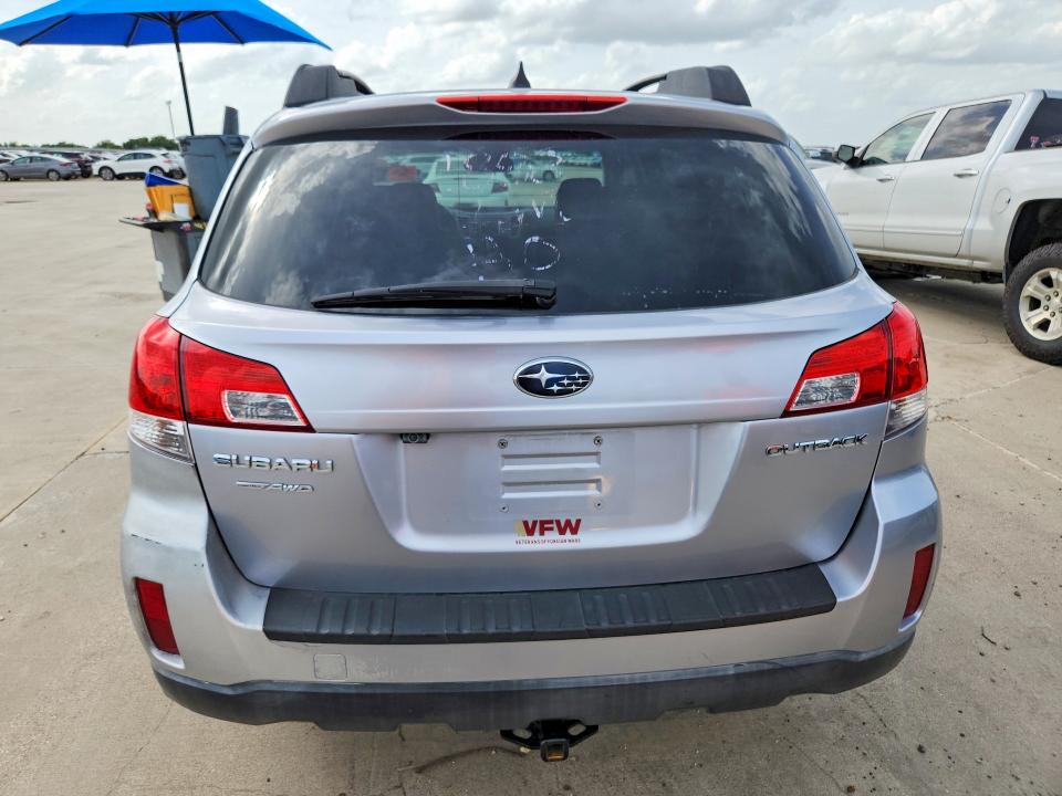 2012 Subaru Outback მანქანა იყიდება აუქციონზე, vin: 4S4BRCKC3C3295424, აუქციონის ნომერი: 60444036