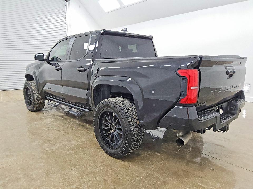 Продажа на аукционе авто 2024 Toyota Tacoma, vin: 3TYLB5JN9RT040378, номер лота: 59854856