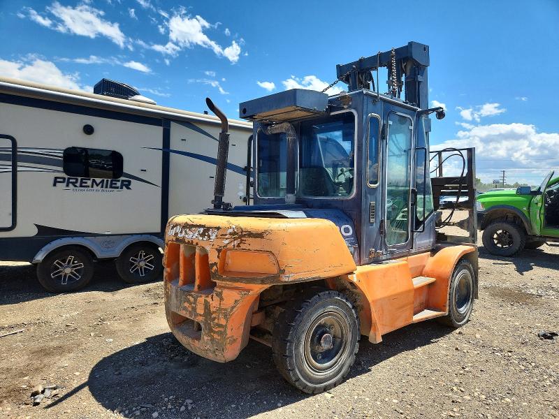 59729016 :رقم المزاد ، PB00097 vin ، 2007 Doosan Other مزاد بيع