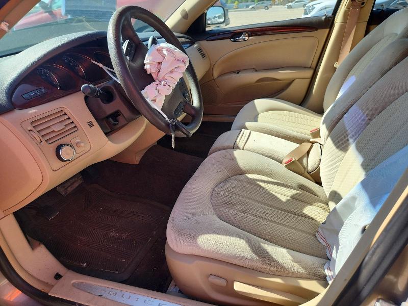 2007 Buick Lucerne მანქანა იყიდება აუქციონზე, vin: 1G4HP57217U128541, აუქციონის ნომერი: 60699746