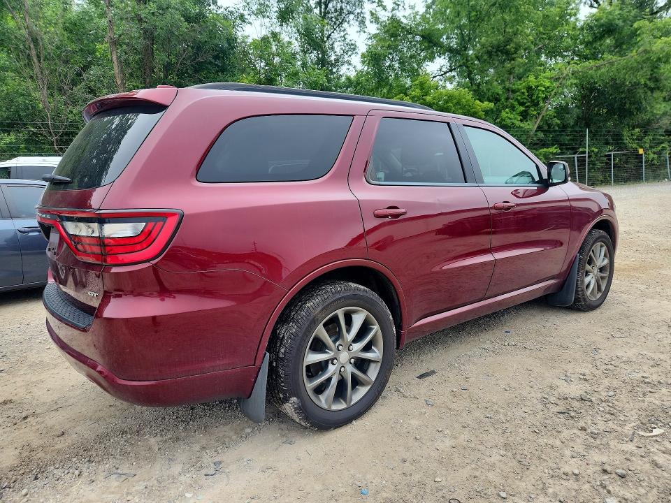 Продаж на аукціоні авто 2017 Dodge Durango, vin: 1C4RDJDG0HC611892, номер лоту: 57529336