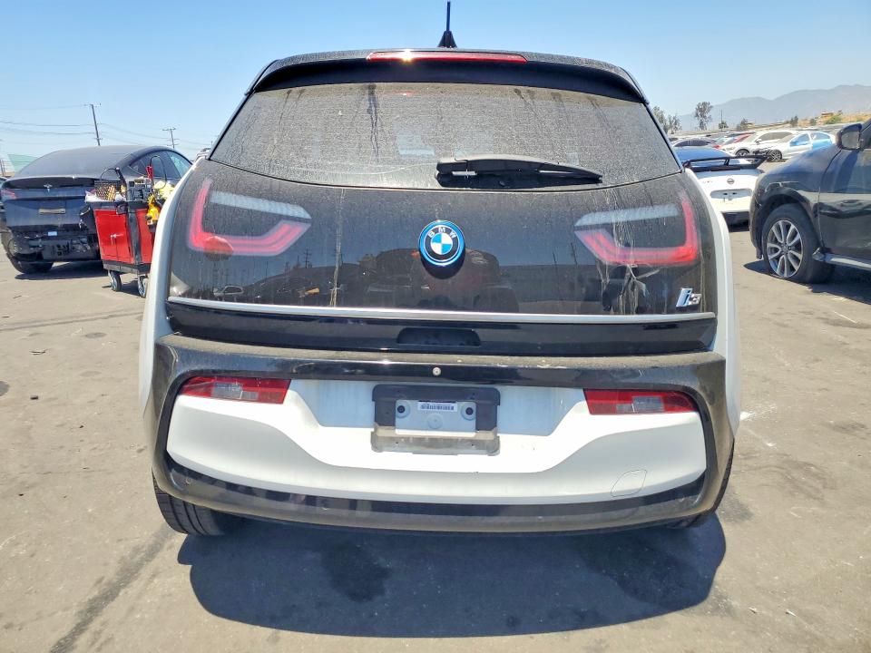 59958136 :رقم المزاد ، WBY8P4C56K7E52124 vin ، 2019 Bmw I3 مزاد بيع