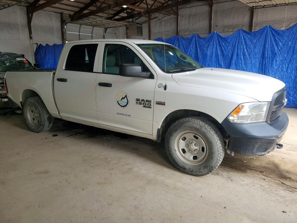 Aukcja sprzedaży 2021 Ram 1500 Classic, vin: 1C6RR7KT7MS560256, numer aukcji: 61746756