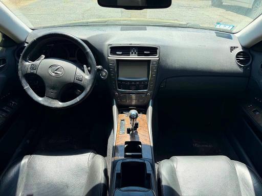 Продаж на аукціоні авто 2009 Lexus Is, vin: JTHCK262895032172, номер лоту: 61051336