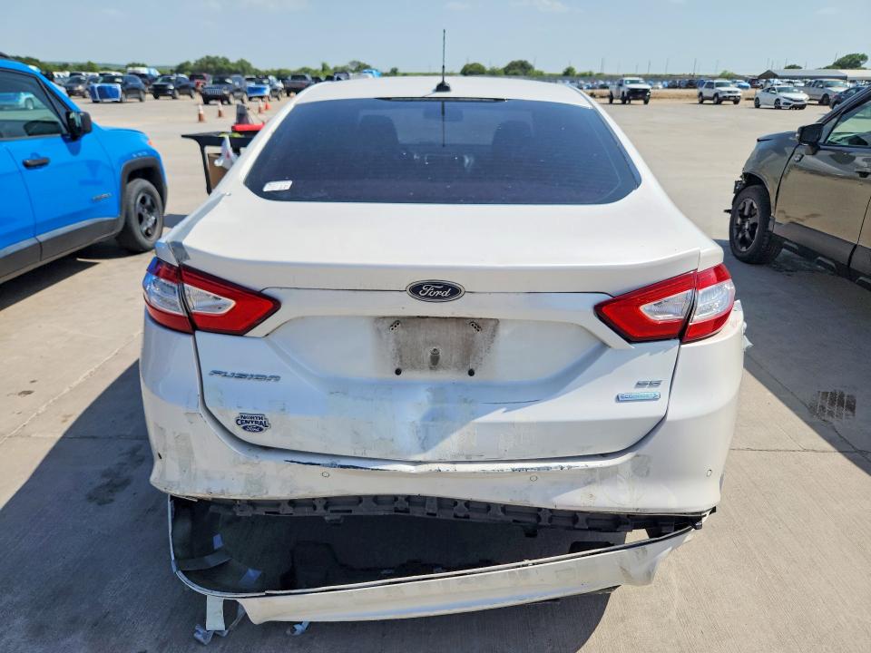 Aukcja sprzedaży 2016 Ford Fusion, vin: 3FA6P0HD6GR279595, numer aukcji: 61967266