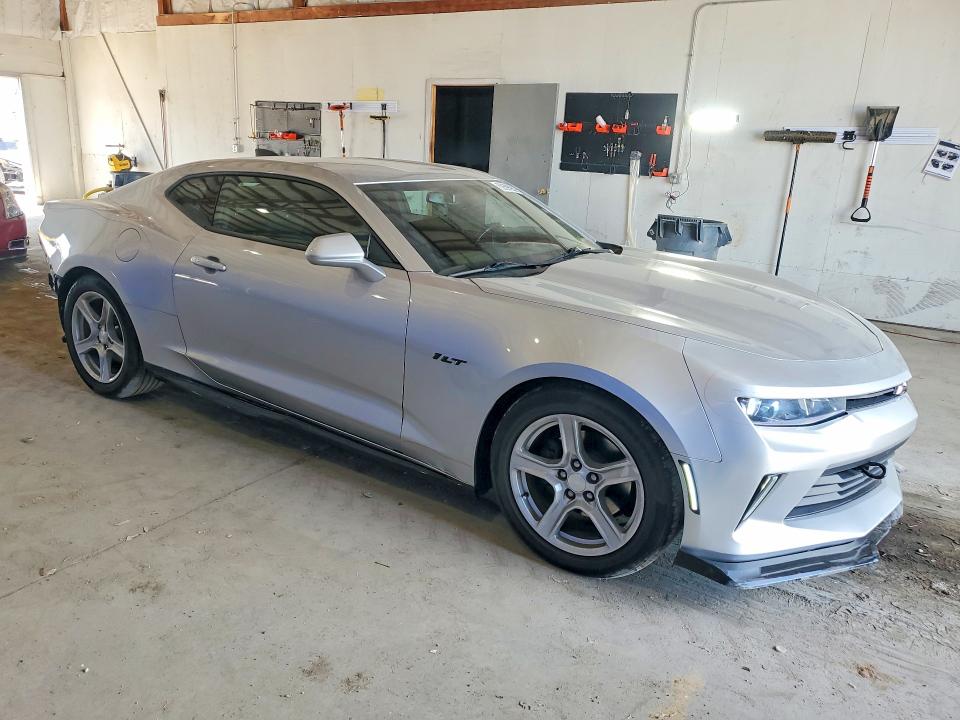 59595956 :رقم المزاد ، 1G1FB1RX9J0175450 vin ، 2018 Chevrolet Camaro مزاد بيع