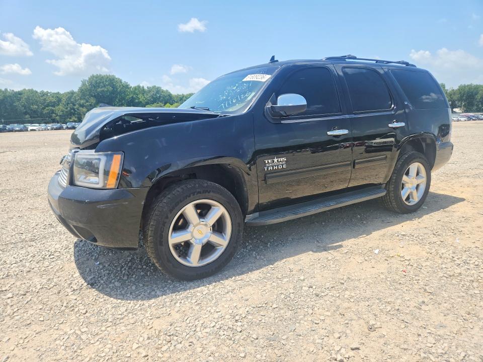 2013 Chevrolet Tahoe მანქანა იყიდება აუქციონზე, vin: 1GNSCBE08DR377267, აუქციონის ნომერი: 61809236