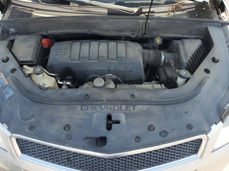 Продаж на аукціоні авто 2012 Chevrolet Traverse, vin: 1GNKRFED2CJ392496, номер лоту: 61544696