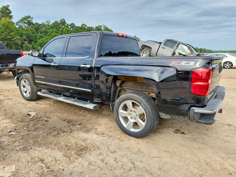 Продажа на аукционе авто 2015 Chevrolet Silverado, vin: 3GCUKSEJ8FG198467, номер лота: 61420916