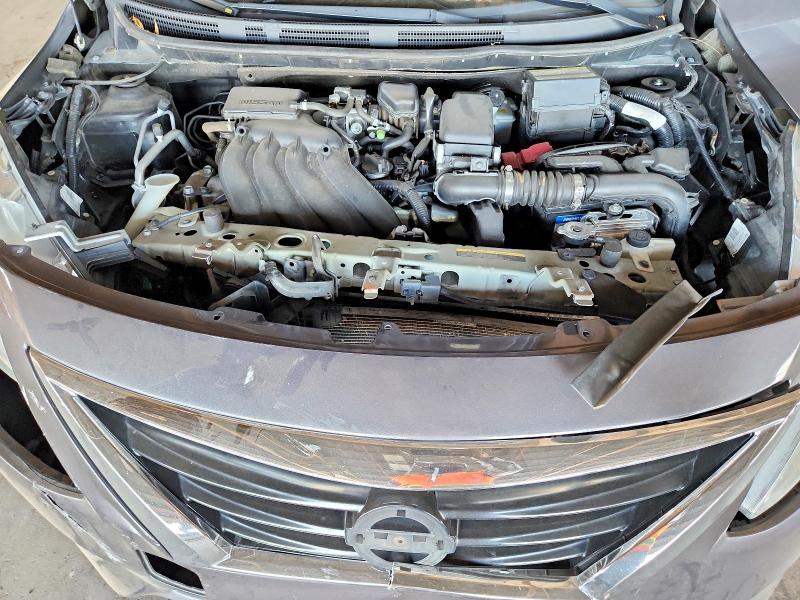 Продажа на аукционе авто 2015 Nissan Versa, vin: 3N1CN7AP9FL819560, номер лота: 59233066