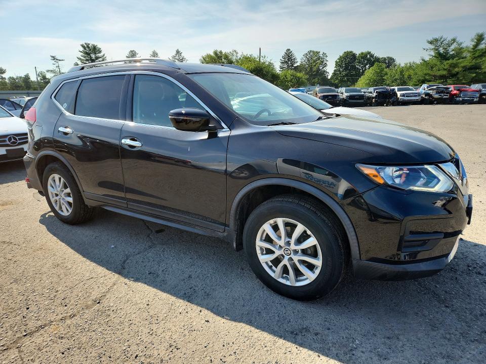Продаж на аукціоні авто 2018 Nissan Rogue, vin: KNMAT2MV6JP596382, номер лоту: 61173906