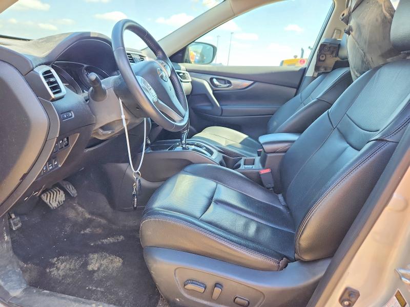 Продажа на аукционе авто 2015 Nissan Rogue, vin: 5N1AT2MV9FC874430, номер лота: 60144756