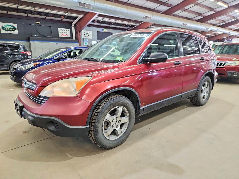 61687006 :رقم المزاد ، JHLRE48567C115195 vin ، 2007 Honda Cr-v مزاد بيع