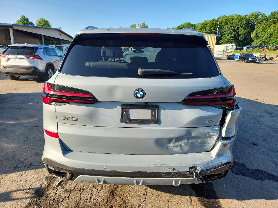 2024 Bmw X5 მანქანა იყიდება აუქციონზე, vin: 5UX43EU03R9S73098, აუქციონის ნომერი: 61918326