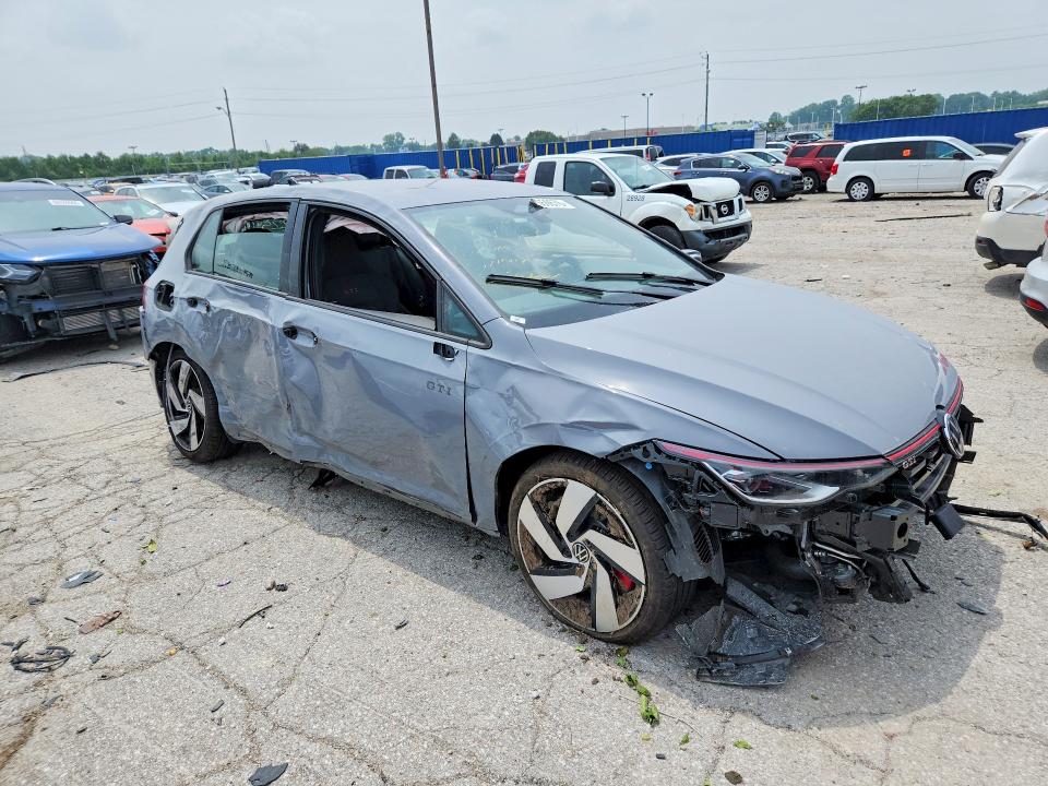 Aukcja sprzedaży 2026 Volkswagen Gti, vin: WVWLE7CD0TW225445, numer aukcji: 61559676