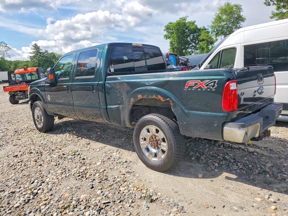 Продажа на аукционе авто 2015 Ford F350, vin: 1FT8W3BT3FEA73546, номер лота: 60403636