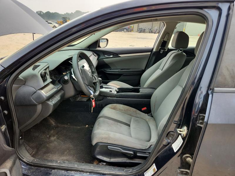 61547646 :رقم المزاد ، 19XFC2F51GE208034 vin ، 2016 Honda Civic مزاد بيع