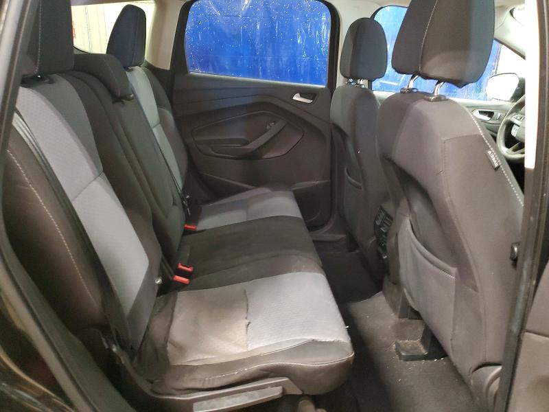 Продажа на аукционе авто 2017 Ford Escape, vin: 1FMCU9GD6HUC71188, номер лота: 62721726