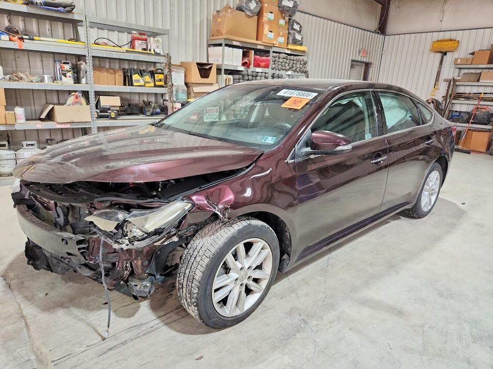 Aukcja sprzedaży 2014 Toyota Avalon, vin: 4T1BK1EB6EU136390, numer aukcji: 61678806