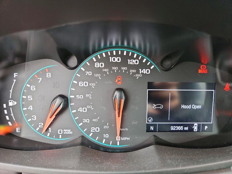 2019 Chevrolet Trax მანქანა იყიდება აუქციონზე, vin: KL7CJPSB5KB953034, აუქციონის ნომერი: 60768396