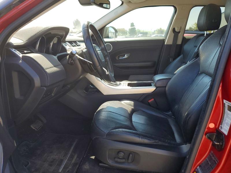 Aukcja sprzedaży 2016 Land Rover Range Rover Evoque, vin: SALVP2BG9GH157800, numer aukcji: 63257976