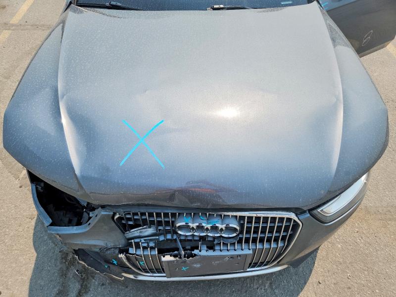 2014 Audi A4 Allroad მანქანა იყიდება აუქციონზე, vin: WA1VFAFL1EA060165, აუქციონის ნომერი: 61812066