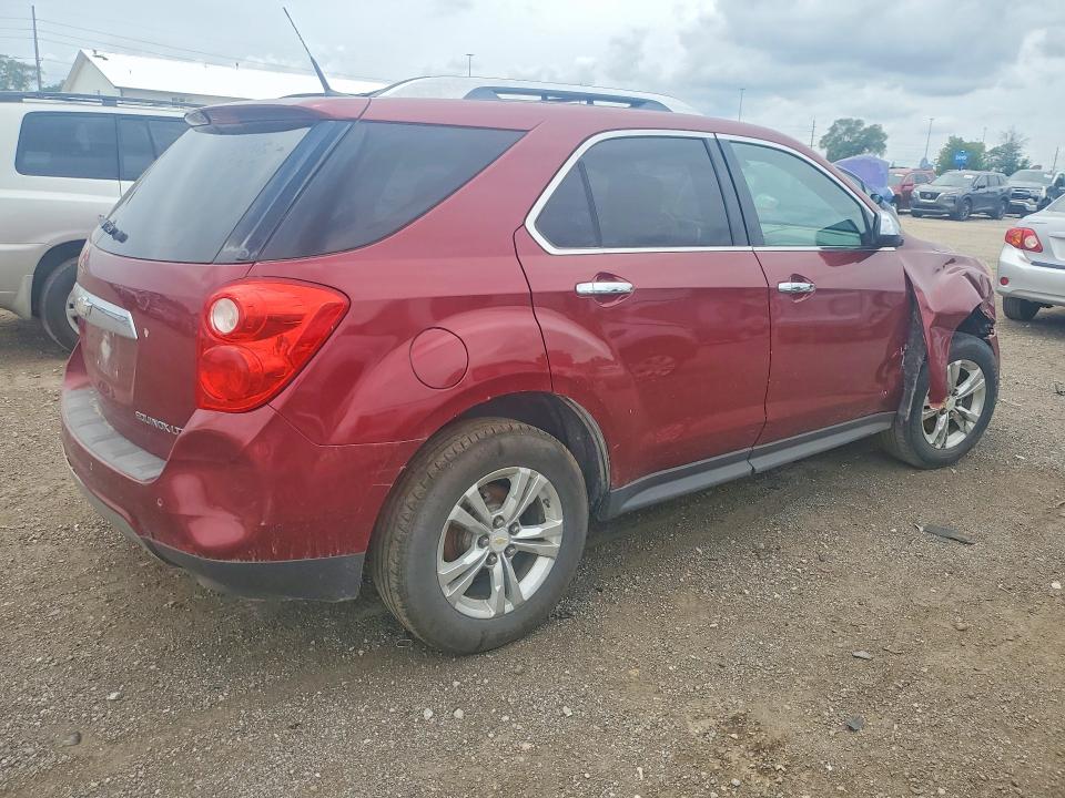 2010 Chevrolet Equinox მანქანა იყიდება აუქციონზე, vin: 2CNALFEW9A6262227, აუქციონის ნომერი: 60352996