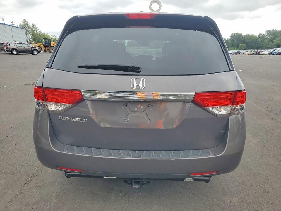 Aukcja sprzedaży 2014 Honda Odyssey, vin: 5FNRL5H68EB033003, numer aukcji: 61507496