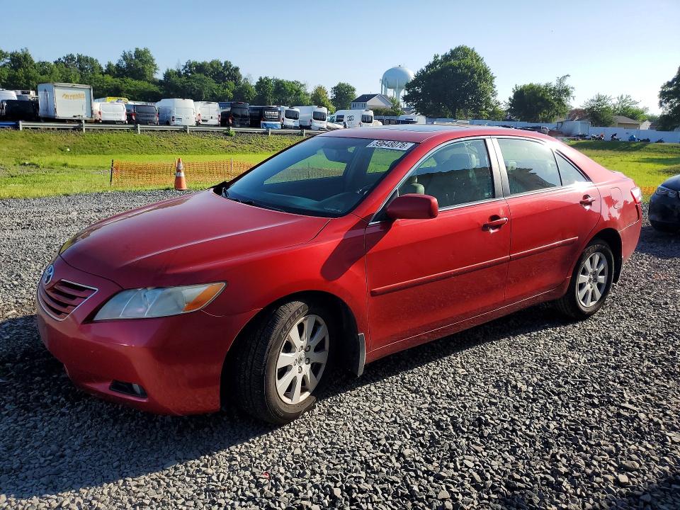 Aukcja sprzedaży 2007 Toyota Camry, vin: 4T1BE46K77U080129, numer aukcji: 59648076