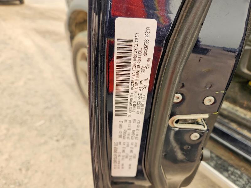 Продажа на аукционе авто 2013 Ram 1500, vin: 1C6RR7FT9DS631399, номер лота: 61090856