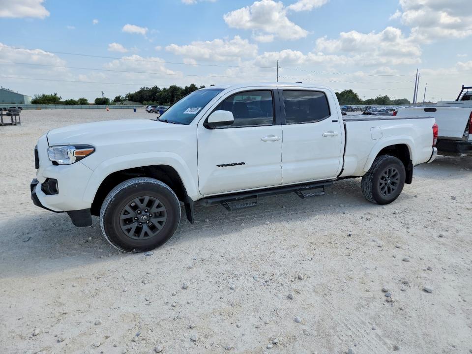 62428936 :رقم المزاد ، 3TMBZ5DN7NM035964 vin ، 2022 Toyota Tacoma مزاد بيع
