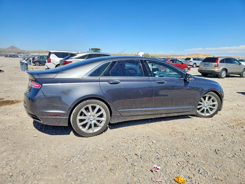 Aukcja sprzedaży 2015 Lincoln Mkz, vin: 3LN6L2LU4FR626943, numer aukcji: 59918776