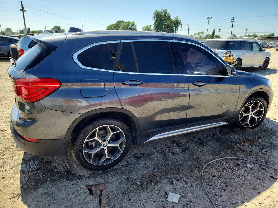 Aukcja sprzedaży 2017 Bmw X1, vin: WBXHT3C36H5F77590, numer aukcji: 59173926