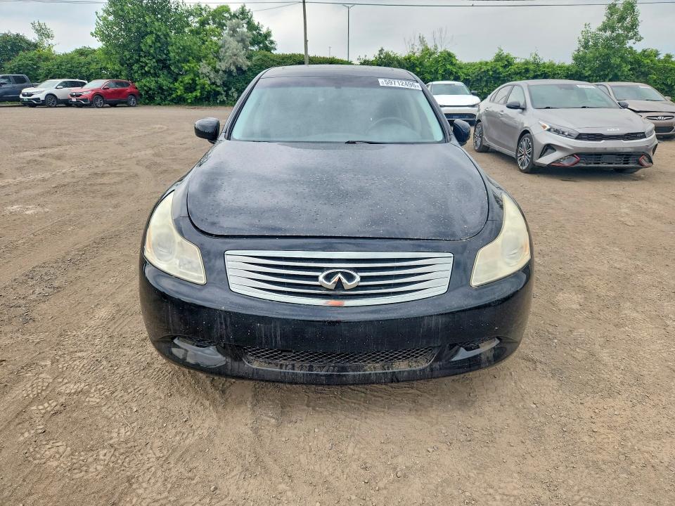 Aukcja sprzedaży 2008 Infiniti G35, vin: JNKBV61E38M218900, numer aukcji: 59712496
