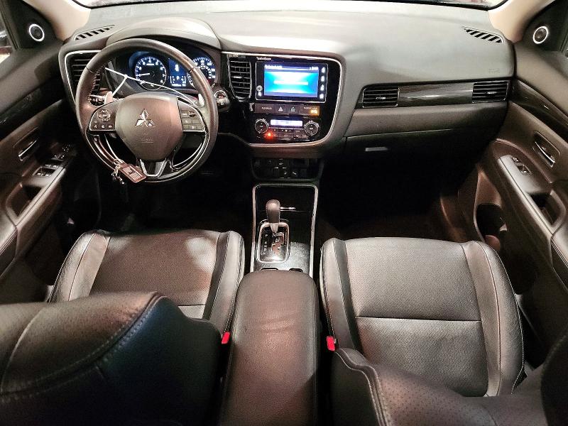 Продаж на аукціоні авто 2018 Mitsubishi Outlander, vin: JA4JZ4AX8JZ064856, номер лоту: 63321666