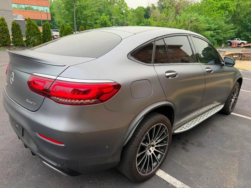 60745596 :رقم المزاد ، W1N0J8EB7PG127571 vin ، 2023 Mercedes-benz Glc Coupe مزاد بيع