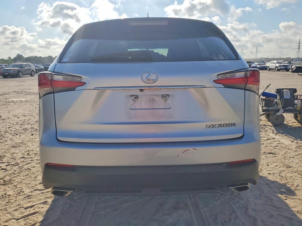 59987186 :رقم المزاد ، JTJYARBZ5G2037766 vin ، 2016 Lexus Nx 200t مزاد بيع