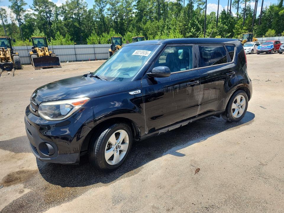 60218926 :رقم المزاد ، KNDJN2A20K7684656 vin ، 2019 Kia Soul مزاد بيع