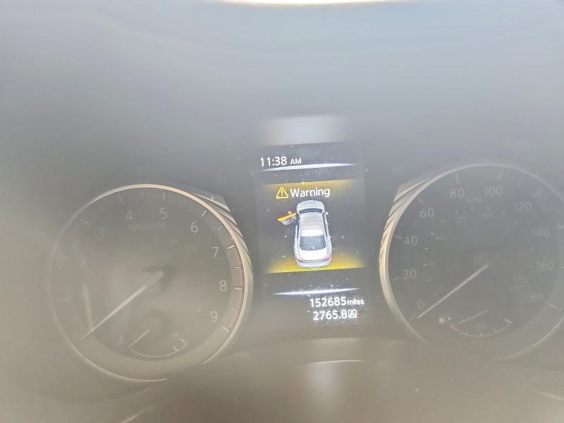 2019 Infiniti Q50 მანქანა იყიდება აუქციონზე, vin: JN1EV7AR1KM591144, აუქციონის ნომერი: 61587406