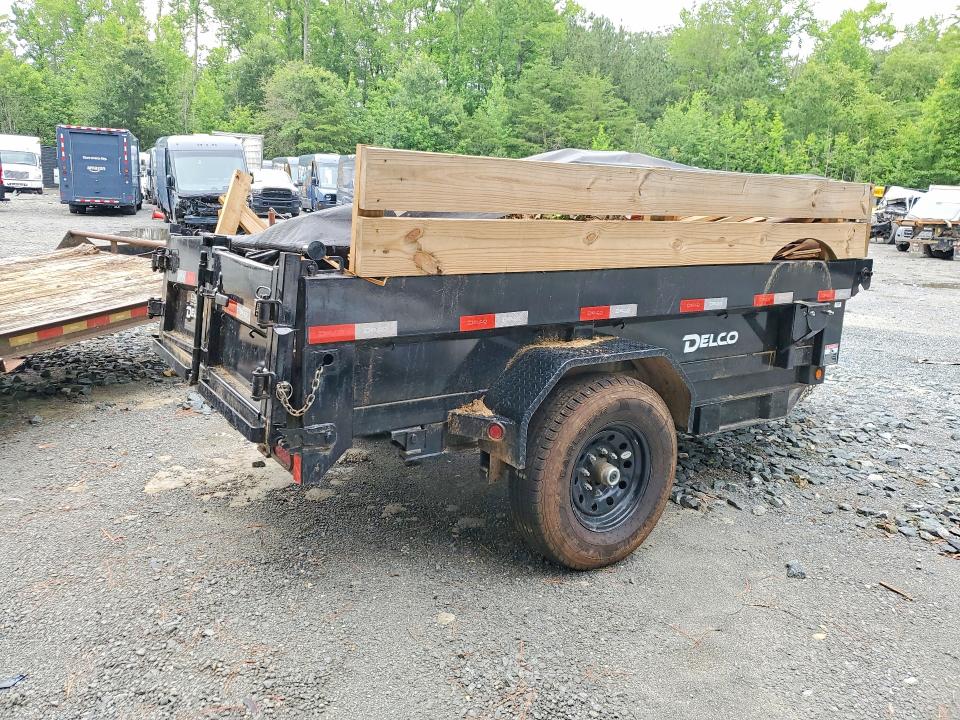 59573146 :رقم المزاد ، 5WWBD1024R6033302 vin ، 2024 Delco Unknown مزاد بيع
