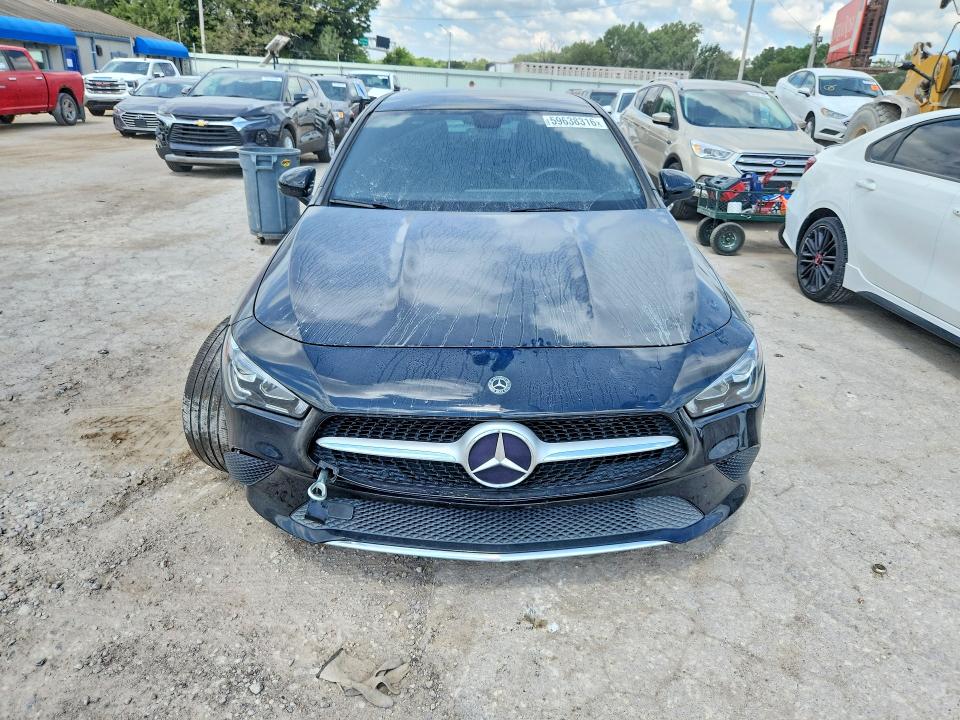 Продажа на аукционе авто 2020 Mercedes-benz Cla, vin: WDD5J4HB1LN071091, номер лота: 59638316