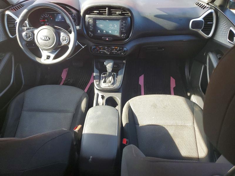 Aukcja sprzedaży 2020 Kia Soul, vin: KNDJ23AU2L7124154, numer aukcji: 62118726