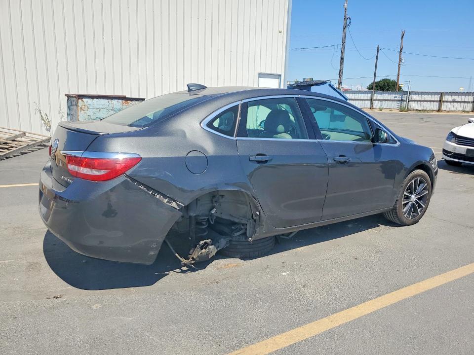 Продажа на аукционе авто 2017 Buick Verano, vin: 1G4PR5SK3H4102327, номер лота: 60445226