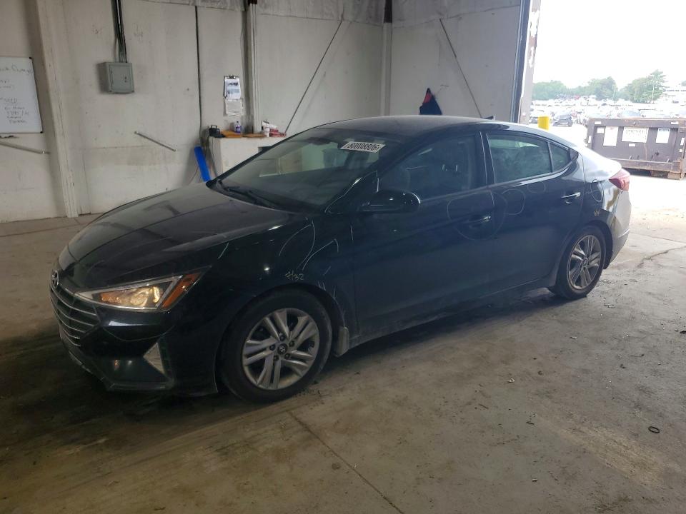 Продажа на аукционе авто 2020 Hyundai Elantra, vin: 5NPD84LFXLH571858, номер лота: 60008806
