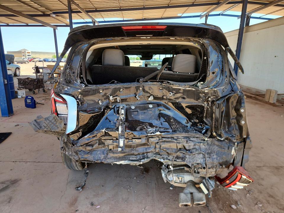59877896 :رقم المزاد ، KM8R54GE7PU507137 vin ، 2023 Hyundai Palisade مزاد بيع