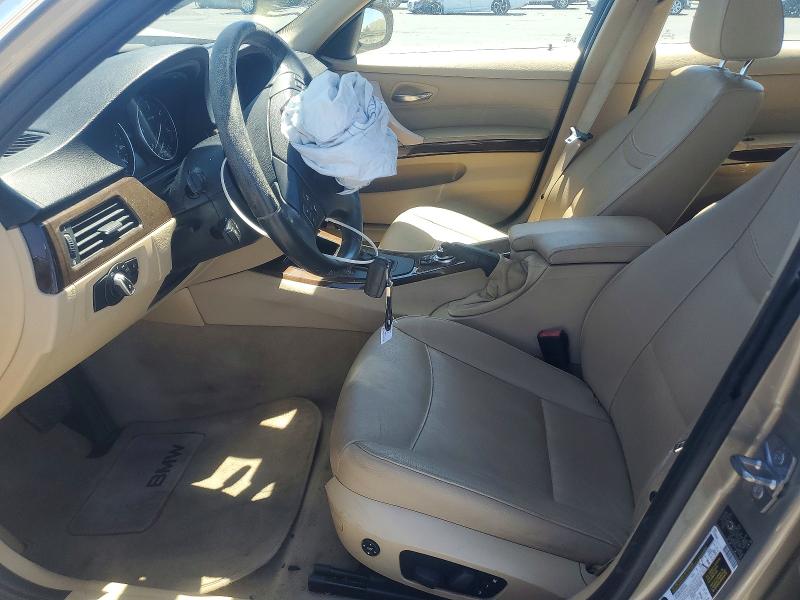Aukcja sprzedaży 2011 Bmw 335, vin: WBAPN7C53BA779453, numer aukcji: 61556546