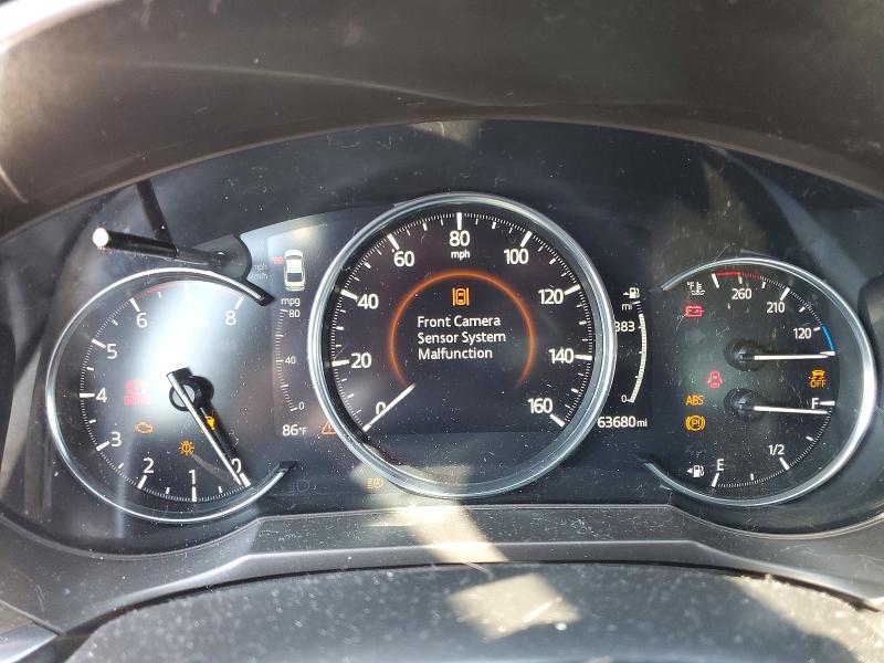 Продажа на аукционе авто 2021 Mazda 6, vin: JM1GL1XY5M1618342, номер лота: 60089886