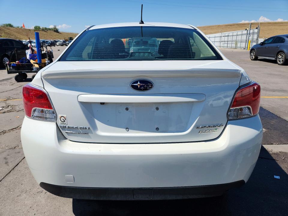61230456 :رقم المزاد ، JF1GJAA66FH004252 vin ، 2015 Subaru Impreza مزاد بيع
